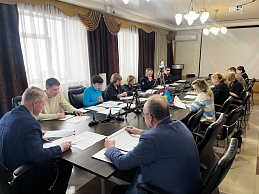 В Добрянском муниципальном округе проведено заседание межведомственной комиссии по профилактике правонарушений