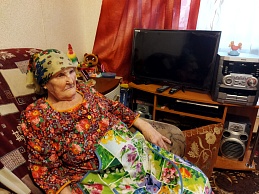 Жизни тоненькая нить. Нина Булеева – малолетняя узница концлагерей, которая 14 марта отметит свой 82 год рождения.